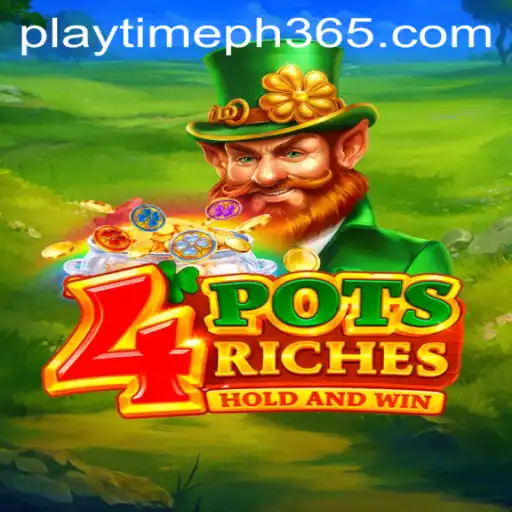 Unveiling the Magic of 4PotsRiches: A Unique Gaming Experience