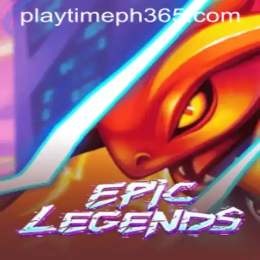 EpicLegends: The Ultimate Gaming Experience in the Philippines