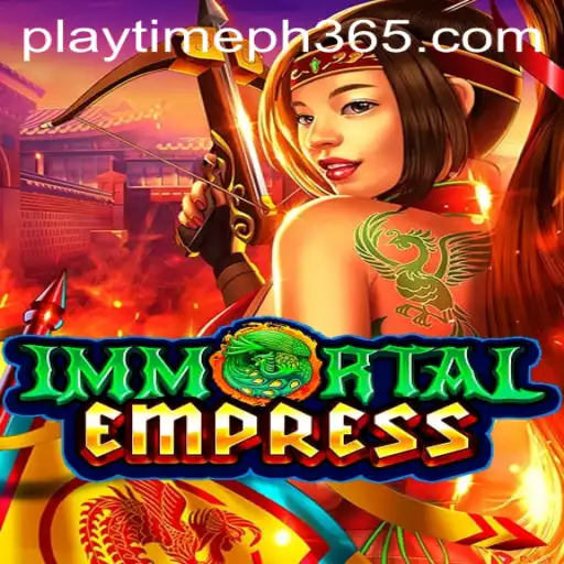 ImmortalEmpress: A Mystical Adventure Awaits