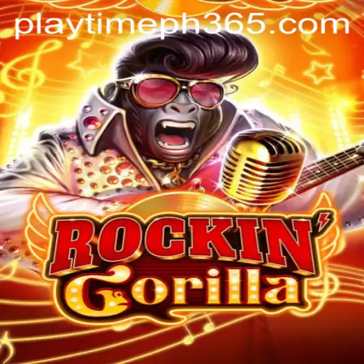 RockinGorilla: The Ultimate Adventure Game for All Ages