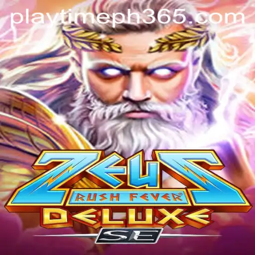 Unleashing the Power of the Gods: Dive into ZeusRushFeverDeluxeSE